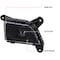 Spec-D Tuning LED FOG LIGHTS WITH CHROME HOUSING AND SMOKED LENS, 2PK LF-SIV1915GLED-DL - alternate 2